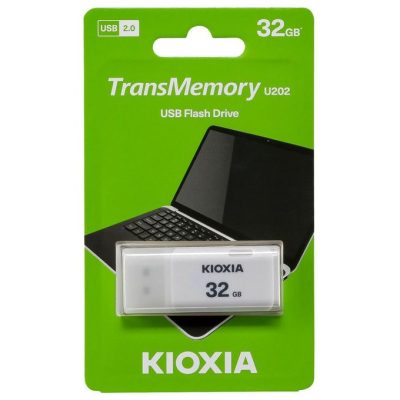 KIOXIA CLE USB U202 32GO 2.0