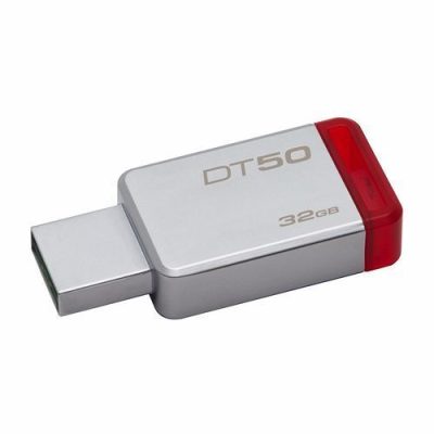 Kingston Clé USB – USB – 2.0/3.0/3.1- 32 GB