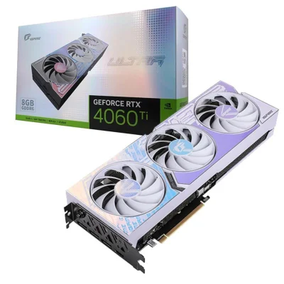iGame GeForce RTX 4060 Ultra W OC 8GB-V ( 8GB GDDR6X / 3 Fans