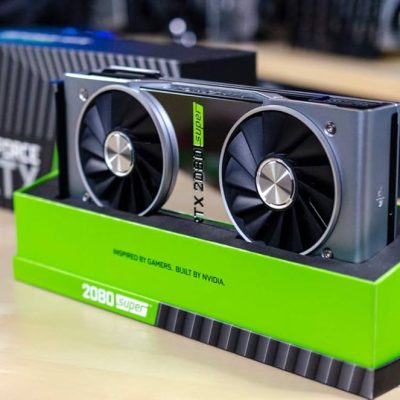 NVIDIA GeForce RTX 2080 Super Founders Edition Review