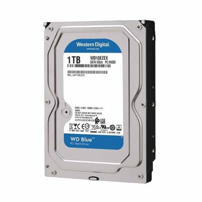 Western Digital WD10EZEX Blue 1 TB