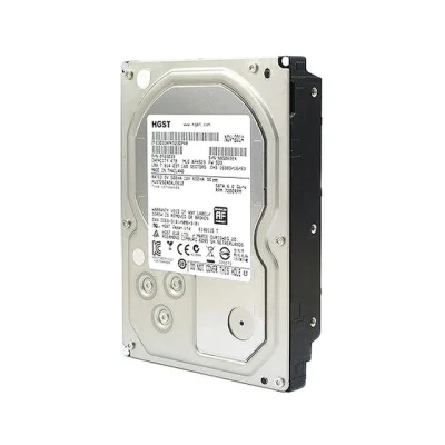 Hgst Disque Dur Interne HDD 4TB / 4TO 3.5″ Pour DVR & PC Bureau