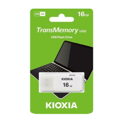 KIOXIA CLE USB U202 16GO 2.0