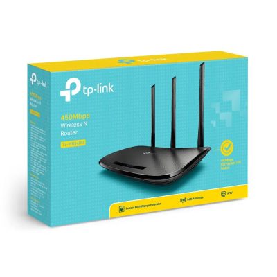 Tp-Link Routeur Wi-Fi N 450Mbps
