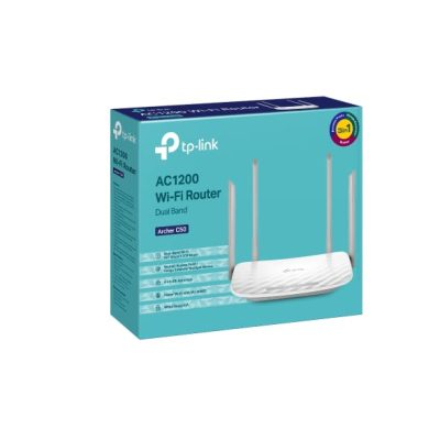 point d’accès tp link AC1200 Dual Band Wi-Fi 867 Mbps 5GHz