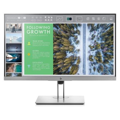 Écran 24″ Full HD HP EliteDisplay E243i